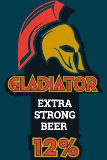 extra strong beer 12%, extra strong beer, extra, strong, gladiator, 12%, 12, beer, %