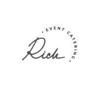 event catering, event, rich, catering