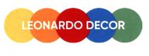 leonardo decor, leonardo, decor