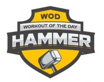 hammer, wod, workout of the day, workout, day