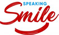 speaking smile, speaking, smile