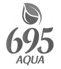 aqua, 695 aqua, 695