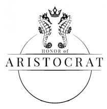 aristocrat, honor, honor of aristocrat