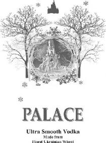 palace, ultra, smooth, vodka, ultra smooth vodka, made from finest ukrainian vodka, made, finest, ukrainian, vodka