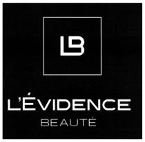 lb, l'evidence beaute, levidence beaute, l'evidence, beaute, levidence