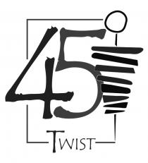 45 twist, 45, twist