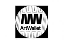 aw, artwallet, art wallet, art, wallet
