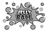 jelly ball, jelly, ball