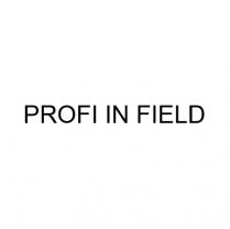 profi in field, profi, field