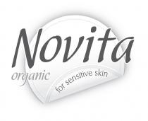 novita, organic, for sensitive skin, sensitive, skin