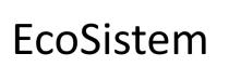 ecosistem, eco sistem, eco, sistem