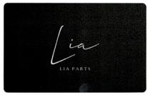 lia parts, lia, parts