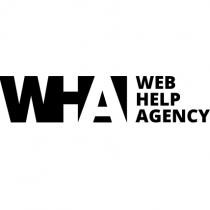 wha, web help agency, web, help, agency
