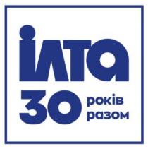 ілта 30 років разом, ілта, 30, років, разом