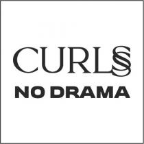 drama, no, curls, curls no drama