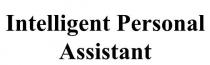 assistant, personal, intelligent, intelligent personal assistant