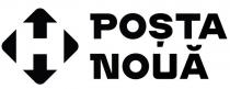 noua, posta, posta noua, н, h