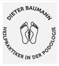 podologie, helpraktiker, helpraktiker in der podologie, baumann, dieter, dieter baumann