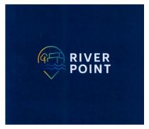 point, river, river point