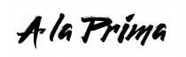 prima, la, a, a la prima, а