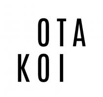 отакоі, otakoi, koi, ota, ota koi, коі, ота, ота коі