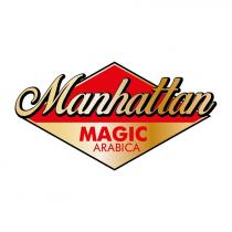 arabica, magic, manhattan, manhattan magic arabica