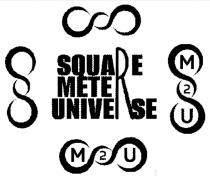 8, universe, meter, square, square meter universe, 2, m2u