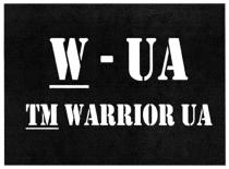 warrior, tm, ua, w, warrior ua, tm, w-ua, w-ua tm warrior ua
