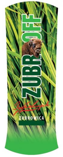 зубровиця, zubrowica, off, zubr, zubroff