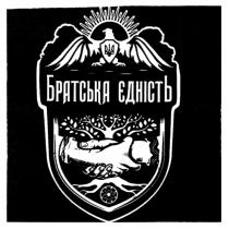 єдність, братська, братська єдність