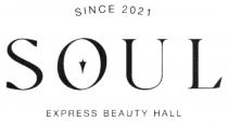 hall, beauty, express, express beauty hall, soul, 2021, since, since 2021