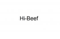 ні, beef, hi, hi beef, hi-beef