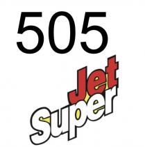 super, jet, 505, 505 jet super
