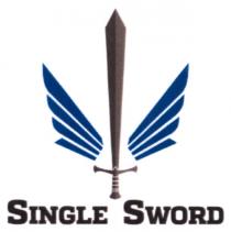 sword, single, single sword