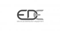 equipment, distribution, electrical, electrical distribution equipment, ede