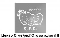 стоматології, сімейної, центр, ll, центр сімейної стоматології ll, cfd, c.f.d., dentist, dentist c.f.d.