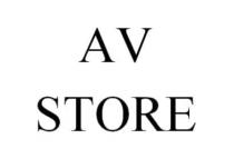 store, av, av store