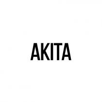 акіта, akita