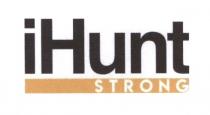 strong, hunt, ihunt strong