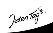 tag, jeden, jeden tag