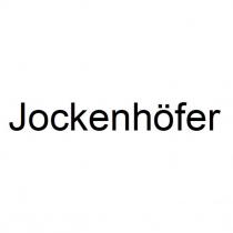 jockenhofer