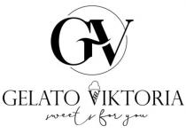 you, sweet, sweet for you, gv, viktoria, gelato, gelato viktoria