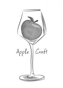 craft, apple, apple craft