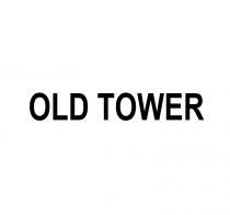 tower, old, old tower