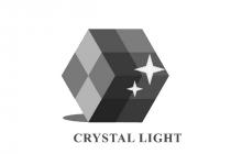 light, crystal, crystal light