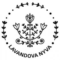 nyva, lavandova, lavandova nyva