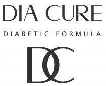 дс, dc, formula, diabetic, cure, dia, dia cure diabetic formula dc