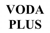 plus, voda, voda plus
