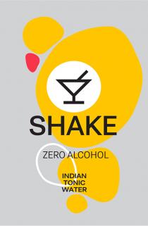 water, tonic, indian, alcohol, zero, zero alcohol, shake