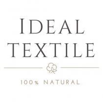 %, natural, 100, 100 % natural, textile, ideal, ideal textile